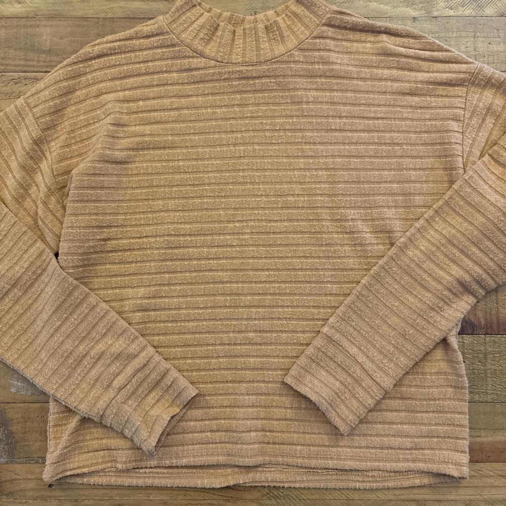 Yellow Sweater